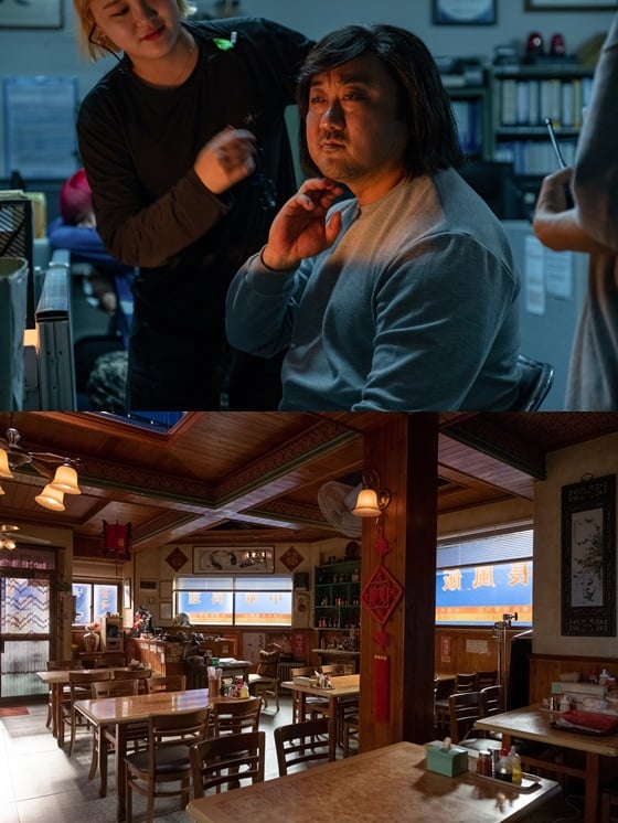 /사진=영화 '시동' 프로덕션