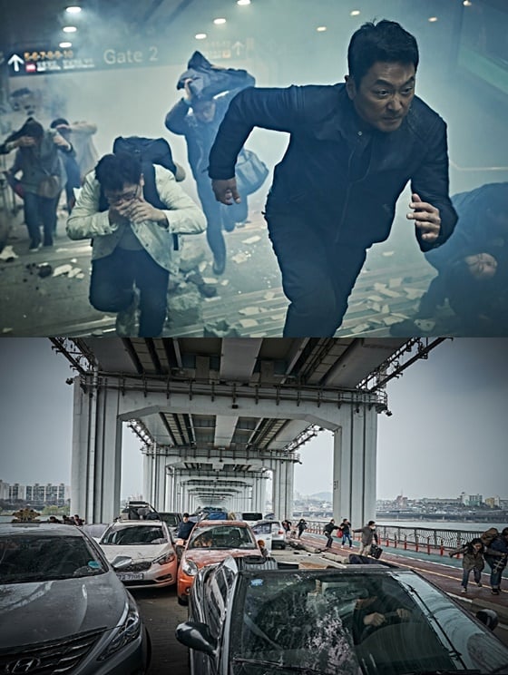 /사진=영화 '백두산' 스틸컷