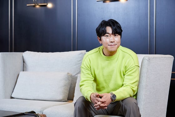 배우 이시언 /사진제공=KTH
