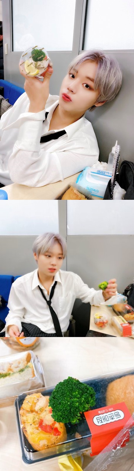 /사진=박지훈 인스타그램