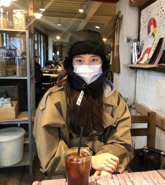 /사진=수지 인스타그램