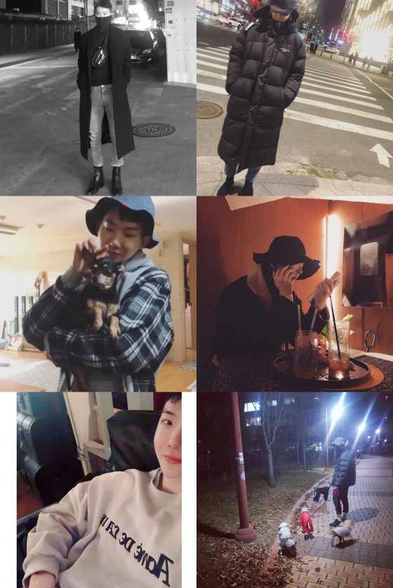/사진=조권 인스타그램