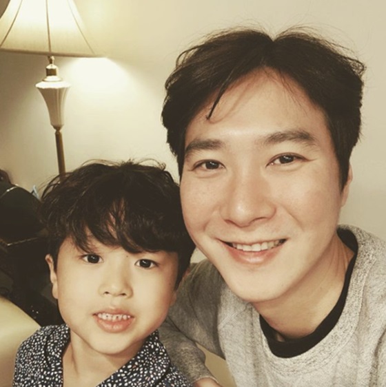 /사진=배우 고지용 SNS.