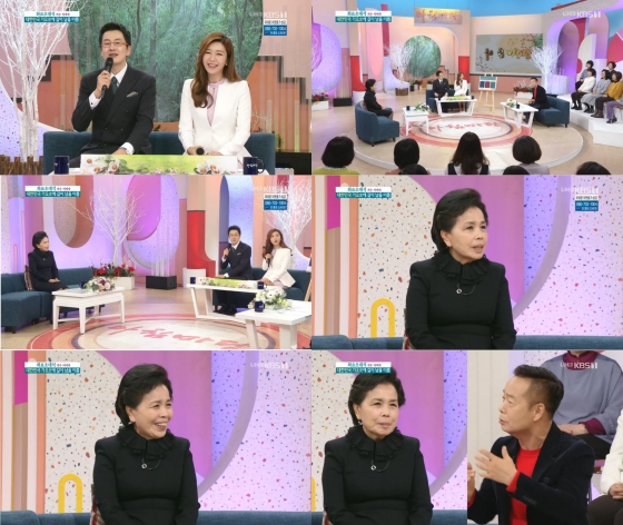 /사진=KBS 1TV '아침마당' 이미자