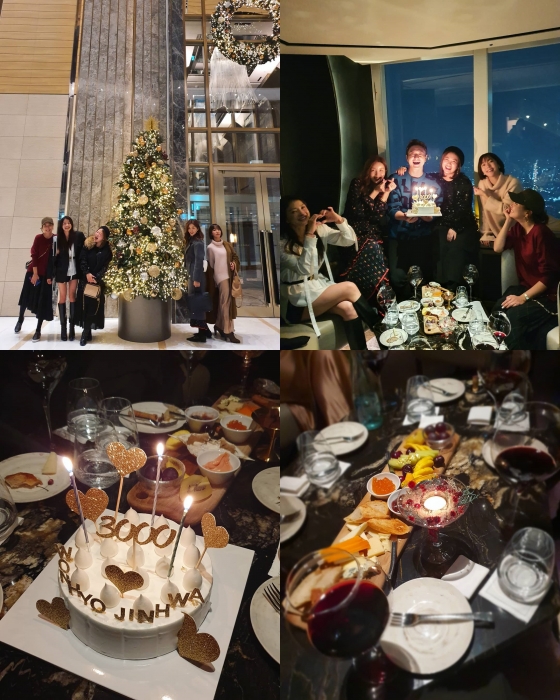 /사진=이시영 인스타그램