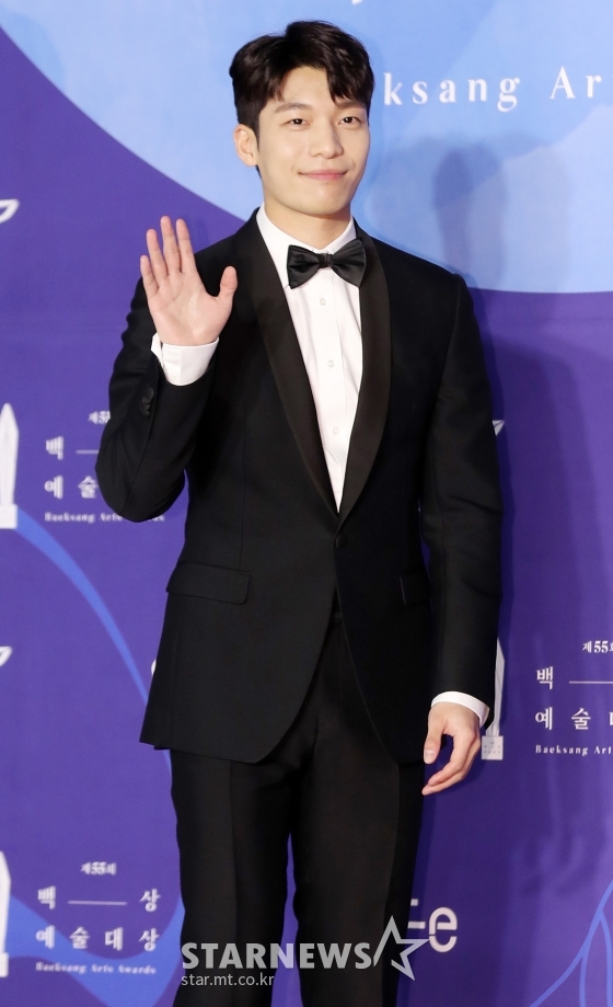 배우 위하준 /사진=김휘선 기자