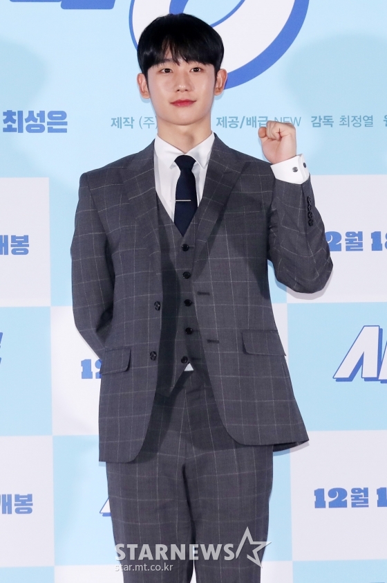 배우 정해인 /사진=김휘선 기자