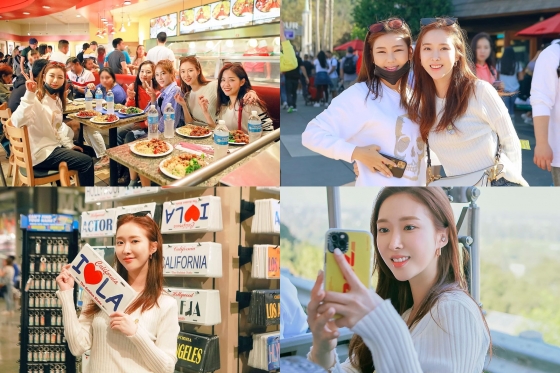 /사진=조승희 인스타그램(미스트롯 송가인)