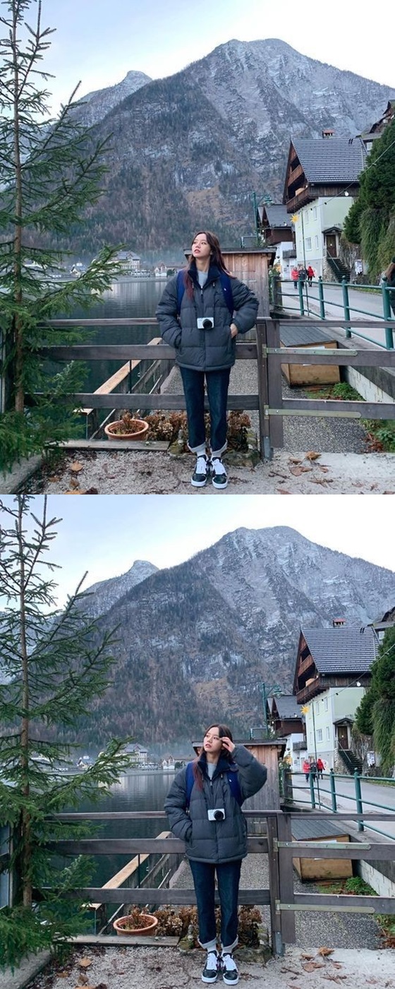 /사진=배우 이혜리 SNS.