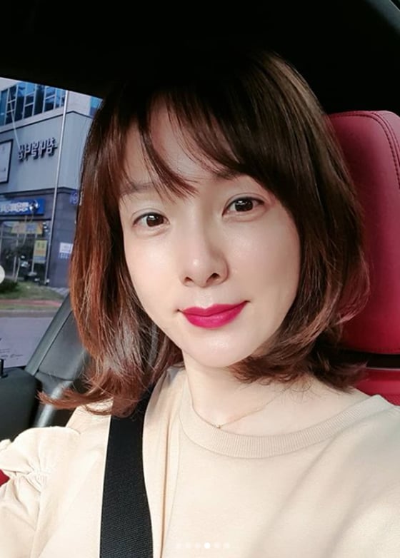 /사진=유경아 인스타그램