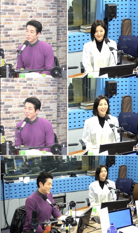/사진=SBS 파워FM '아름다운 이 아침 김창완입니다(아침창)' 레베카 배우 이창민 장은아