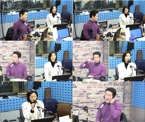/사진=SBS 파워FM '아름다운 이 아침 김창완입니다(아침창)' 이창민 장은아