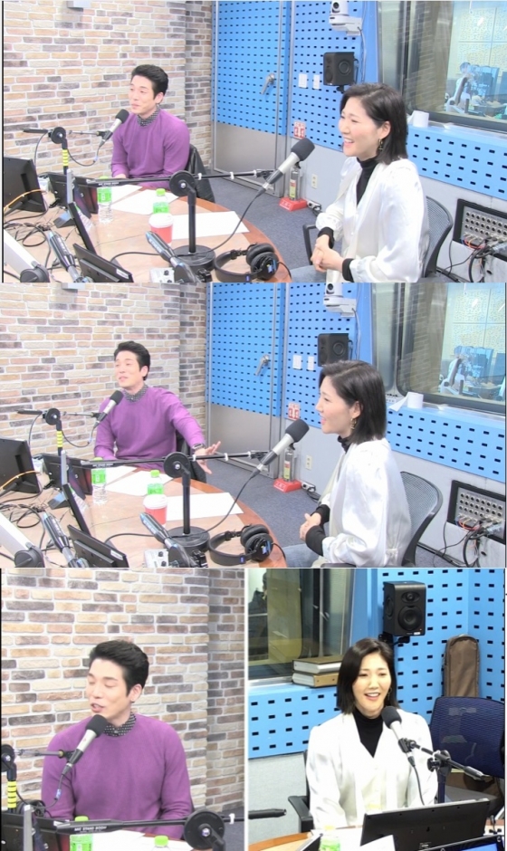 /사진=SBS 파워FM '아름다운 이 아침 김창완입니다(아침창)' 이창민 장은아