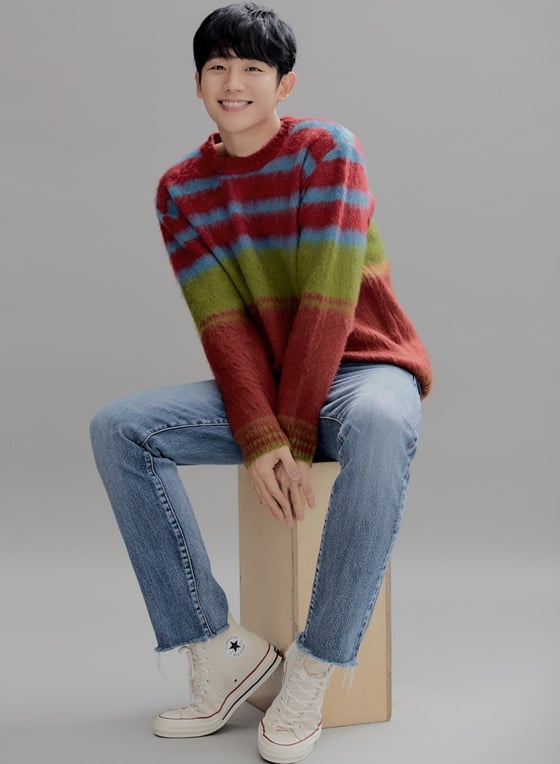 배우 정해인 /사진=NEW, FNC엔터테인먼트