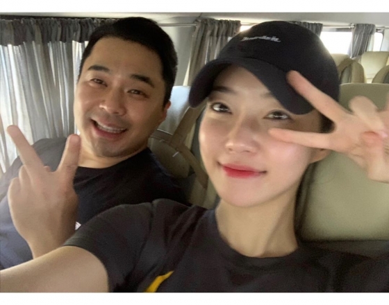 /사진=정준 인스타그램