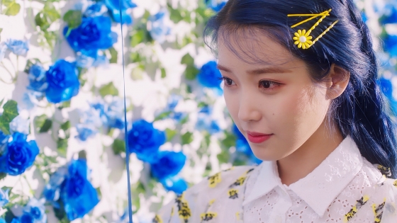 아이유 /사진제공=카카오M