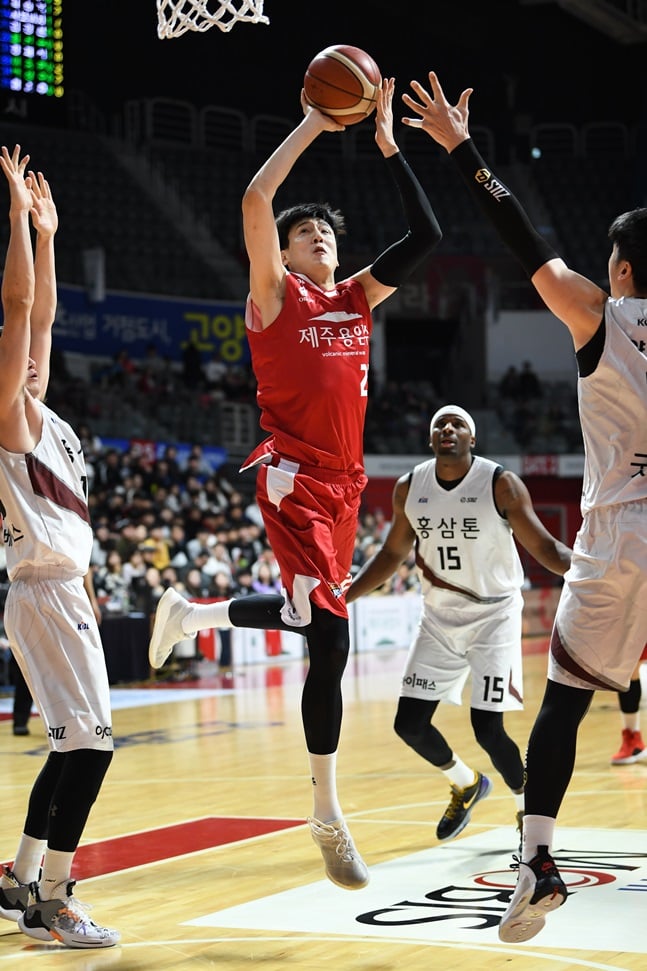 고양 오리온 최진수. /사진=KBL 제공
