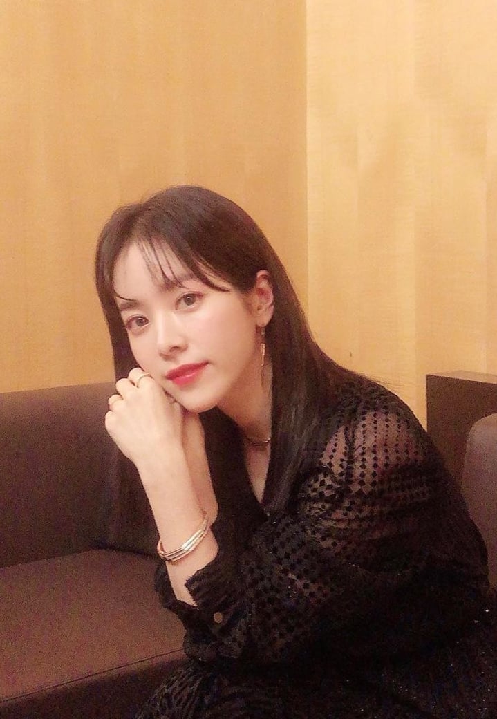 /사진=한지민인스타그램