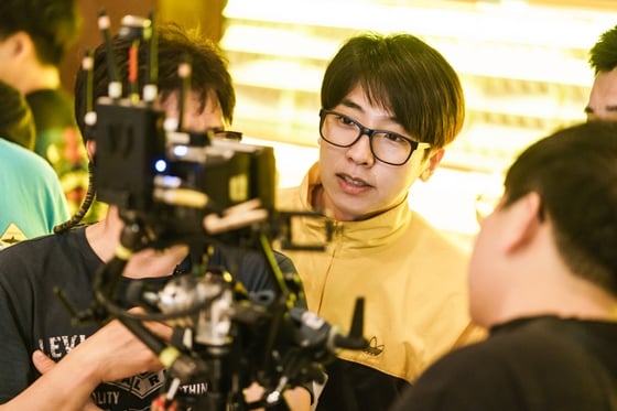 백승룡 PD/사진제공=tvN