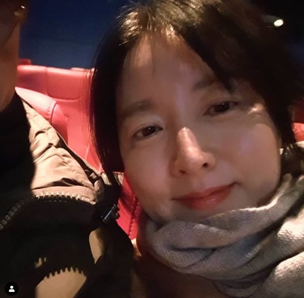 /사진=이영애 인스타그램