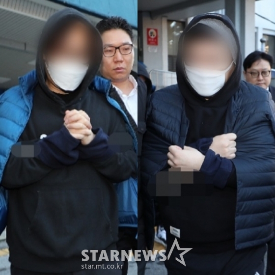 엠넷 '프로듀스' 시리즈 안준영 PD, 김용범 CP /사진=스타뉴스