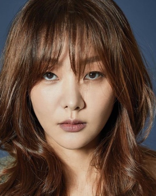 /사진=윤지혜 인스타그램 캡처