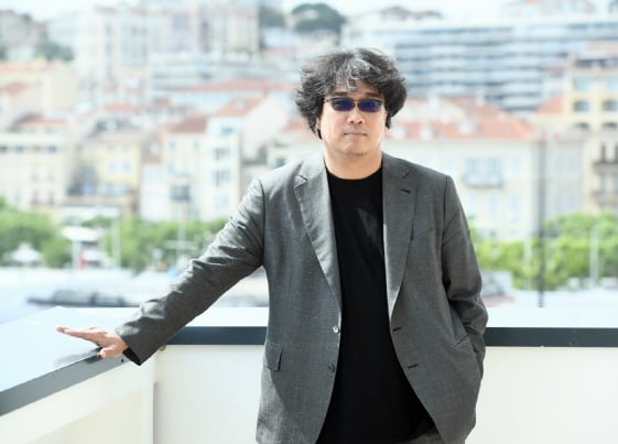 봉준호 감독/사진 제공=CJ ENM