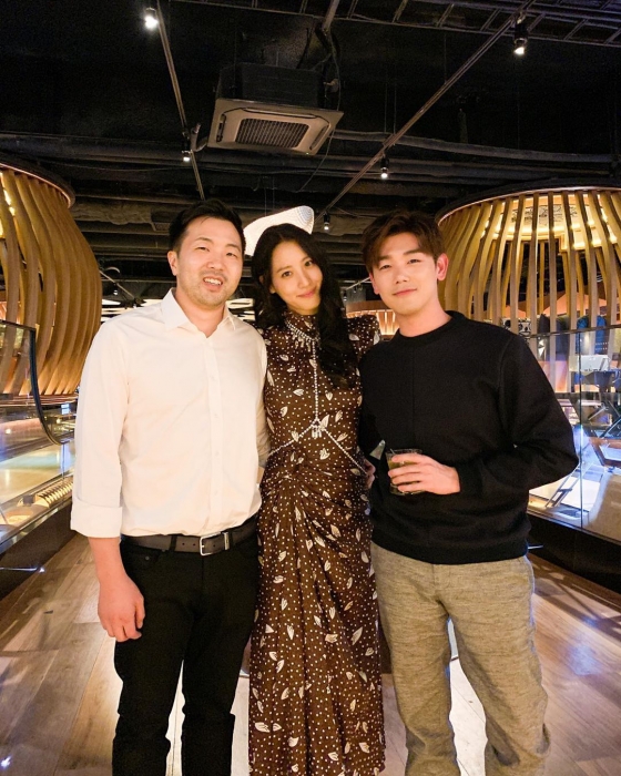 /사진=에릭남 인스타그램