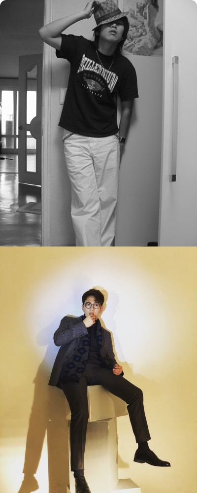 /사진=장성규 인스타그램