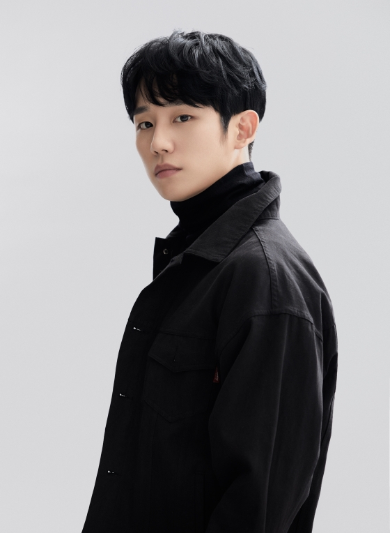배우 정해인 /사진제공=FNC엔터테인먼트, NEW