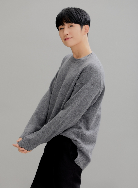 배우 정해인 /사진제공=FNC엔터테인먼트, NEW