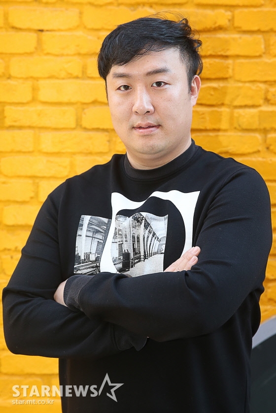 최선침 새로움엔터테인먼트 대표 /사진=강민석 기자