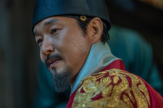 /사진=영화 '천문: 하늘에 묻는다' 한석규 스틸컷