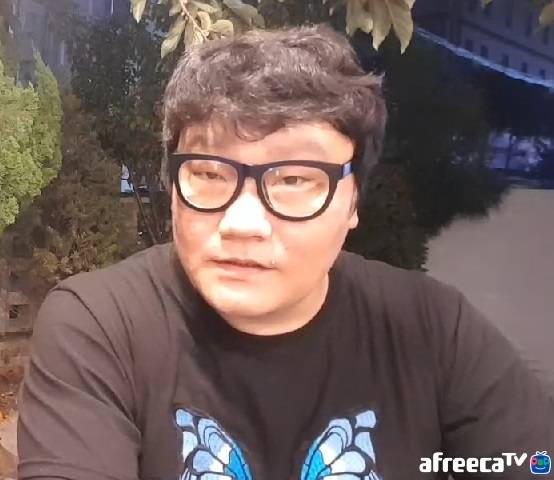 /사진='백반형님' 아프리카TV 영상