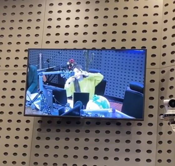 /사진=레인보우 지숙 인스타그램