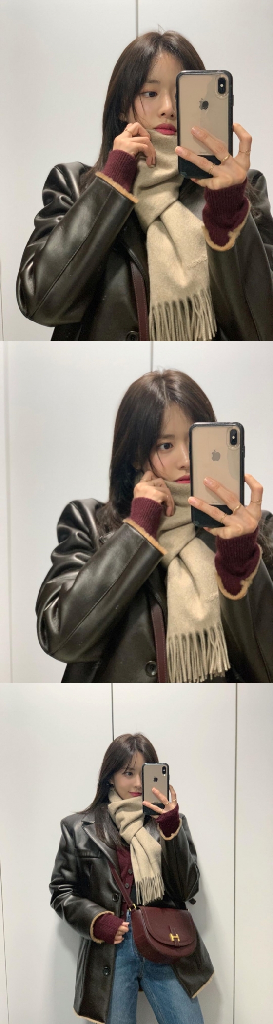 /사진=한보름 인스타그램