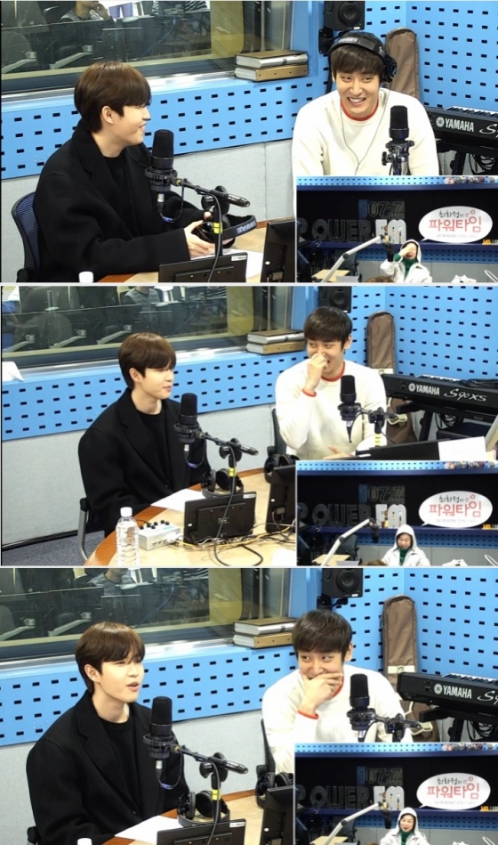 /사진=SBS 파워FM '최화정의 파워타임(최파타)' 캡처 (김재환 박재정)