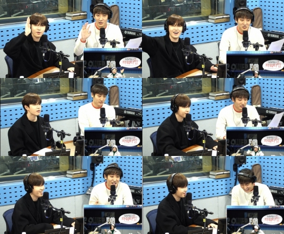 /사진=SBS 파워FM '최화정의 파워타임(최파타)' 캡처 (김재환 박재정)