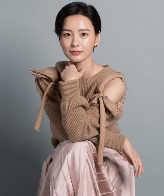 2019 올해의 영화인 정유미 인터뷰/사진제공=숲엔터테인먼트