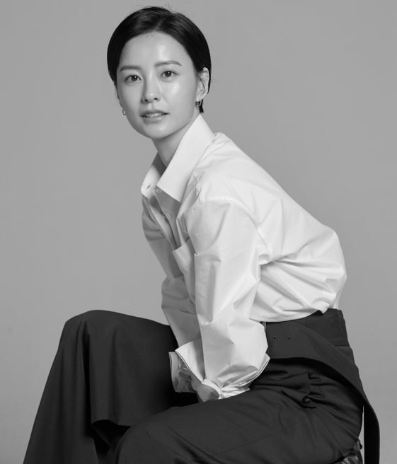 2019 올해의 영화인 정유미 인터뷰/사진제공=숲엔터테인먼트