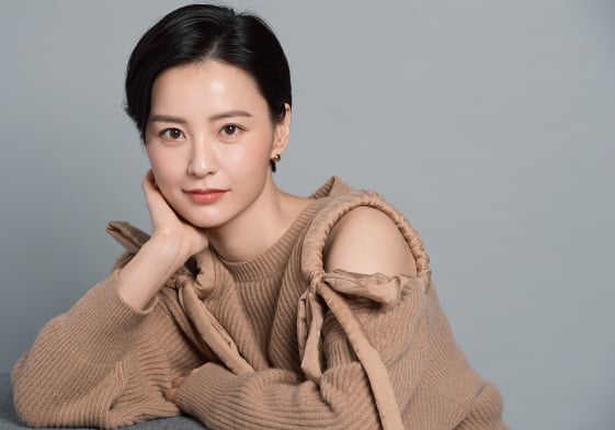 2019 올해의 영화인 정유미 인터뷰/사진제공=숲엔터테인먼트