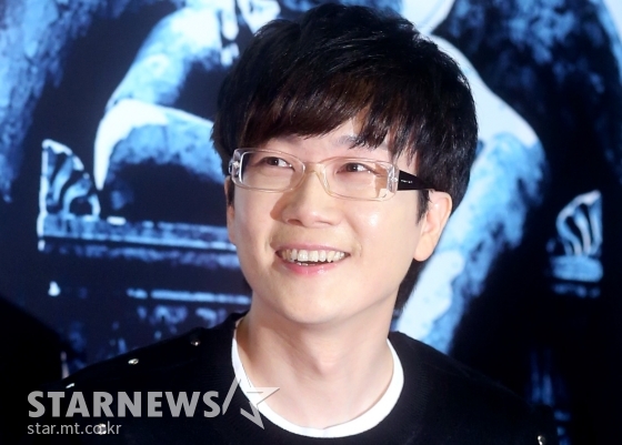 가수 서태지 /사진=홍봉진 기자