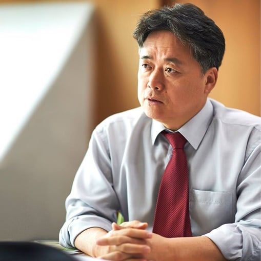 MBC 최승호 사장 /사진제공=MBC