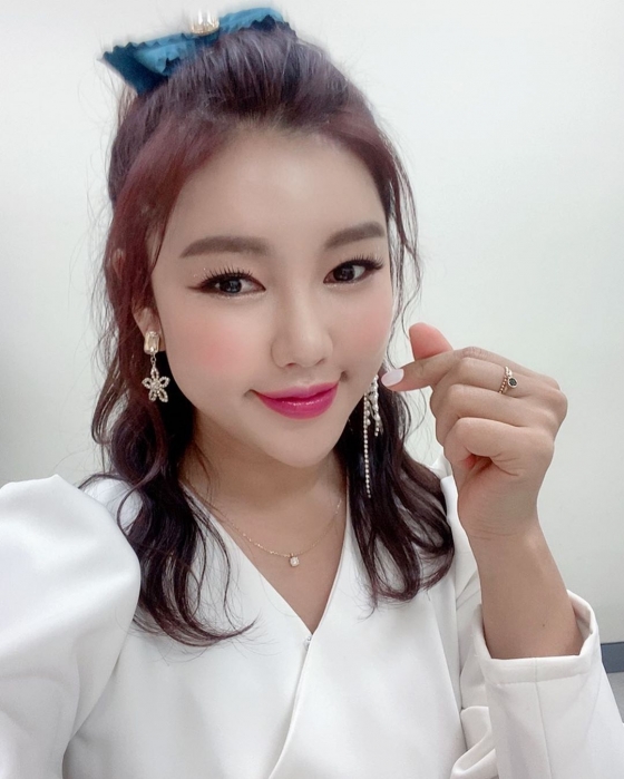/사진=송가인 인스타그램