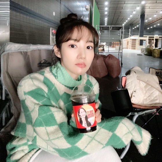 /사진=박민영 인스타그램