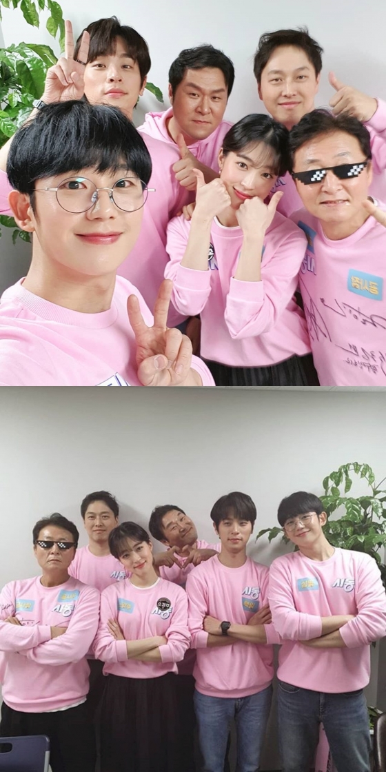 /사진=정해인 인스타그램(영화 '시동' 홍보)