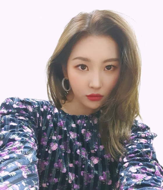 /사진=선미 인스타그램