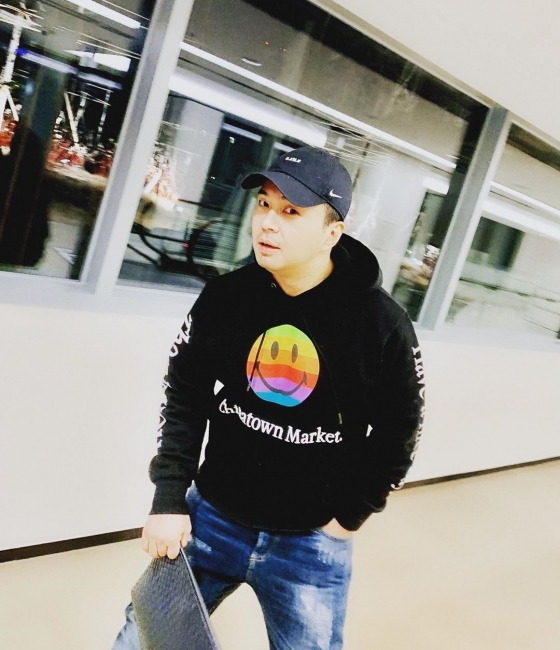 /사진=정준 인스타그램