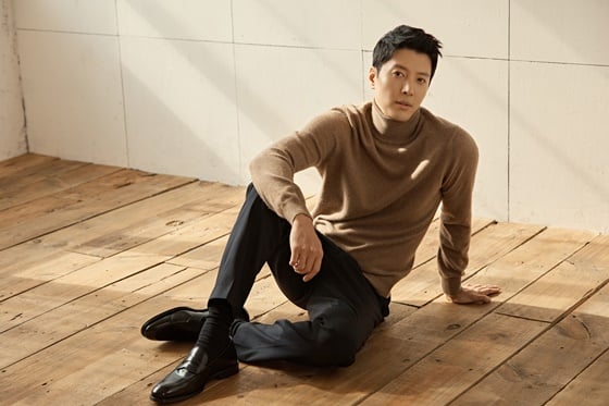 배우 이동건 /사진=FNC엔터테인먼트