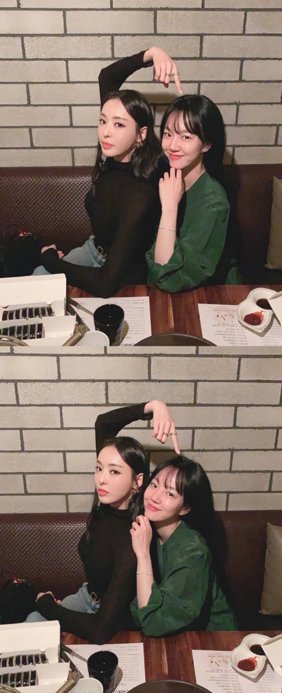 /사진=이다희 인스타그램